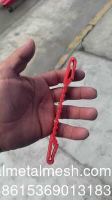 304 Pagar Keamanan Galvanis Cbt-65 Concertina Razor Wire Sharp