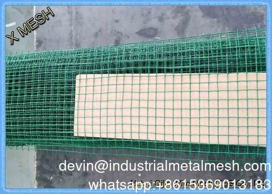 1/4 "-8" Wire Mesh 1/2 X 1/ 2 1/4 Inch Elektro Galvanized Welded Iron Wire Mesh