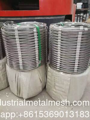 Emergency Staircase Jatuh Curing stainless steel Wire Kabel Tali Mesh Jaring untuk Handrail
