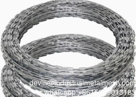 Jaring Batas Las Anti-Penyusup | Sistem Penghalang Industri ASTM F2453