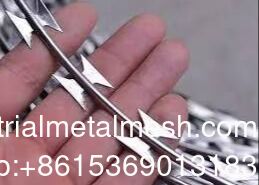 Jaring Batas Las Anti-Penyusup | Sistem Penghalang Industri ASTM F2453