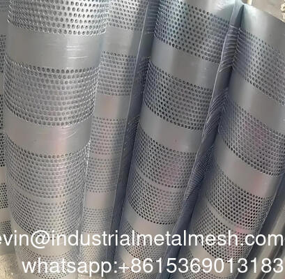 Lembar Logam Galvanis yang Lancar untuk Proyek Arsitektur Inovatif