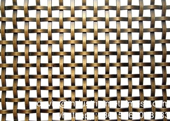 Rantai Wire Crimped Dekoratif