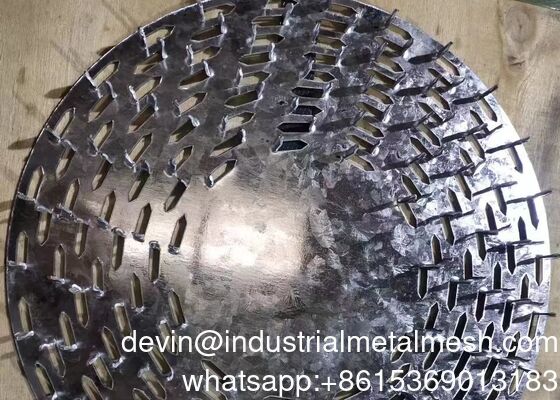 Pelat Perbaikan Anti-Pecah