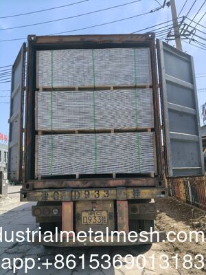 Square Konstruksi Baja Galvanized Rustless Breeding Net Welded Wire Mesh Hot Sale