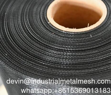 Kawat Anyam Berlapis Epoksi Buatan Kustom untuk Layar Nyamuk