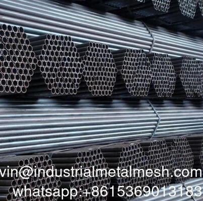 316 304 Seamless 201 Stainless Galvanized Carbon Steel Pipe Welded Cold Rolled Stainless Steel Pipe for Structural