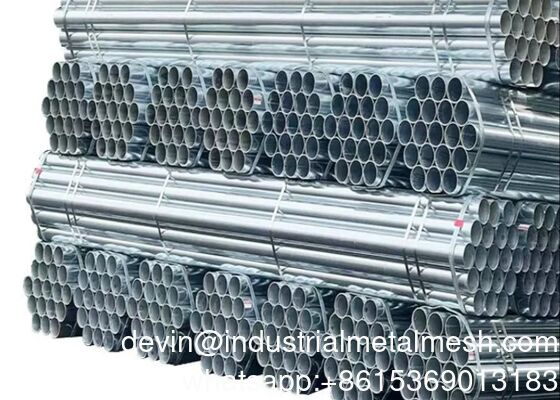 ASTM 202 Carbon Seamless Square Galvanized Stainless Steel Pipe Tube, Panjang 5800mm, O.D. 6mm-2500mm