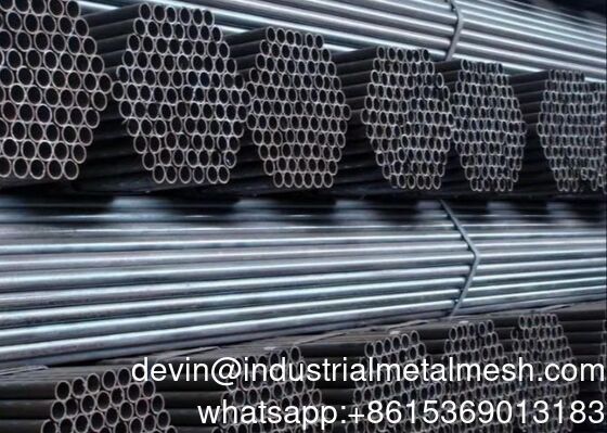 Pipa Baja Tahan Tekanan Gulung Panas Tebal 5mm-36.5mm