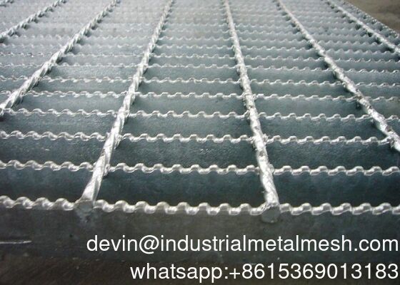 Kisi Saluran Baja Tahan Karat Galvanis Q235/Q345