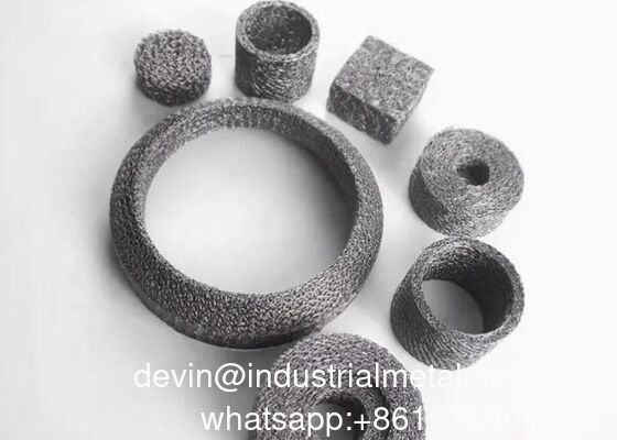 Stainless Steel Mesh Dipakai EMI Rfi Seal Gasket Dipakai Wire Mesh Gasket Dipakai Filter Mesh Dipakai