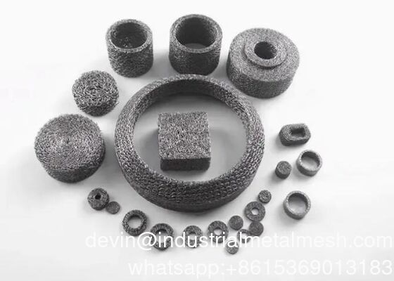 Stainless Steel Mesh Dipakai EMI Rfi Seal Gasket Dipakai Wire Mesh Gasket Dipakai Filter Mesh Dipakai