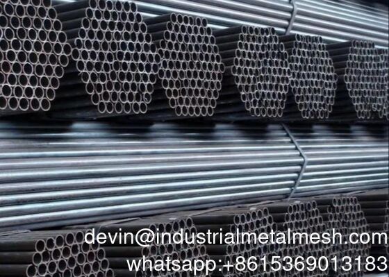 316 304 Seamless 201 Stainless Galvanized Carbon Steel Pipe Welded Cold Rolled Stainless Steel Pipe untuk Struktural