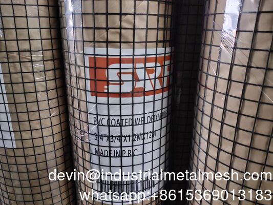 1/2 Inch 1 Inch 2 Inch Galvanzied Welded Wire Mesh