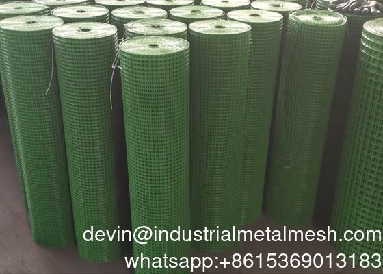Galvanized 2X2 Mating Wire Welded Wire Mesh Pagar Panel Konstruksi Mesh