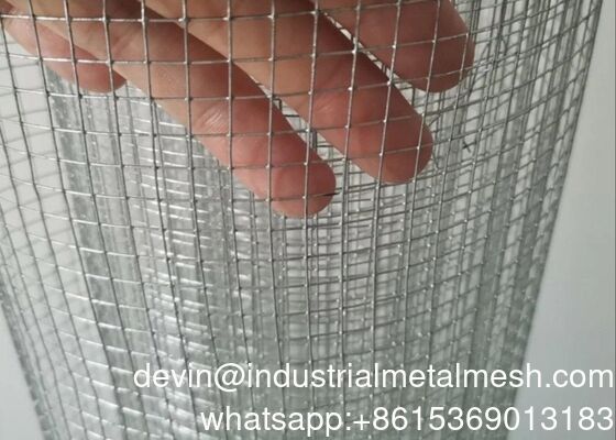 Panel Jaring Kawat Las Tahan Lama untuk Aplikasi Kebun dan Pertanian