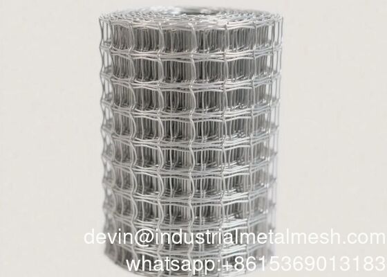 Welded Wire Mesh untuk slab beton bertulang