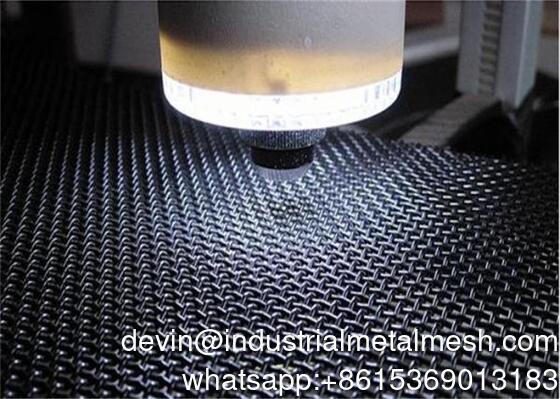 201/304/316 Baja Tahan Peluru Kaca Jendela Anti-Nyamuk Anti-Serangga Anti-Pencurian Anti-Gores Kucing