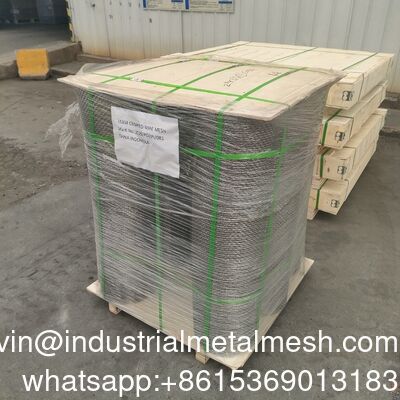 10 20 30 Mikron 304 316 Kawat Saringan Baja Tahan Karat Teknik Tenun Polos Layar Pengelasan Pukulan Pemotongan Pembengkokan