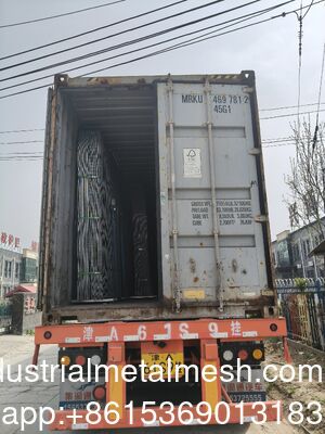 Gulungan & Panel Kawat Las Baja Tahan Karat 304 & 316