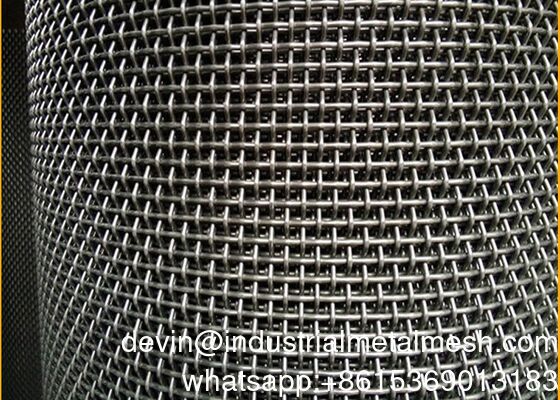 2-400 Mesh Saringan Kawat Baja Tahan Karat/Saringan Jaring Mikro/Saringan Jaring Baja Tahan Karat Mikron (Pabrik)