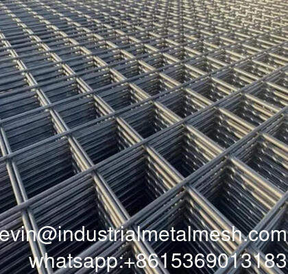 PVC dilapisi Welded Wire Mesh Sheet Pagar Metal Protect Mesh