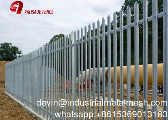 Paving Palisade Baja Tugas Berat untuk Solusi Keamanan Ultimate