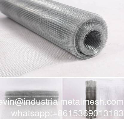 Grosir Murah Welded Wire Mesh Stainless Steel Welded Wire Mesh