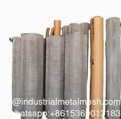 Kasa Kawat Baja Tahan Karat Kelas Industri 304 316L 317L 904L