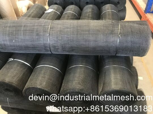Kawat Titanium Tenun Premium untuk Filtrasi Kinerja Tinggi