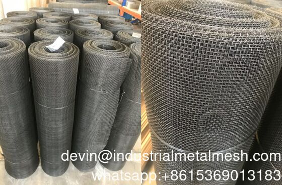 Kawat Titanium Tenun Premium untuk Filtrasi Kinerja Tinggi