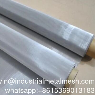 Penjualan langsung pabrik 316 Filter Wire Mesh Steel stainless