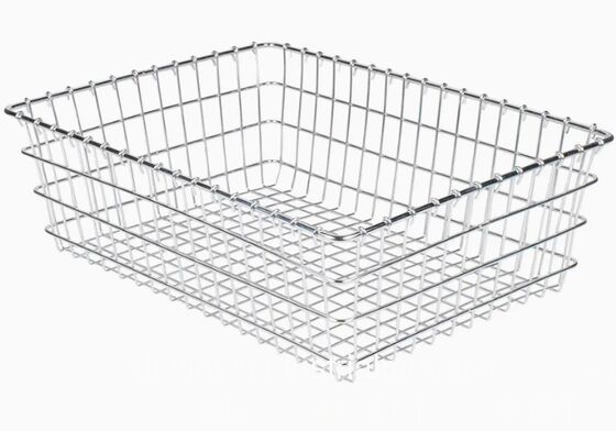 Saringan Dapur Stainless Steel Keranjang Saringan Keranjang Dapur
