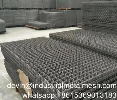 Panel Lembaran Kawat Las Rendah Karbon untuk Proyek Konstruksi