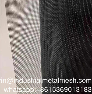 High Quality Protection Ss 316 Marine Grade Stainless Steel Security Window Screen Mesh Insect Screen