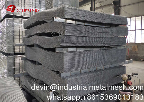 Galvanized Welded Wire Mesh Fencing Iron Wire Mesh- Bahan pagar tahan lama