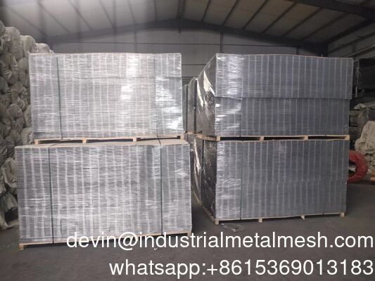 Panel Wire Mesh Dilas Berkualitas Tinggi untuk Proyek Konstruksi