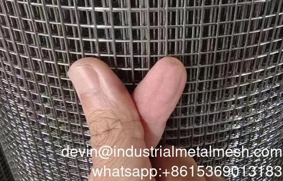 Panel Wire Mesh Galvanized Las 2.0 - 6.0mm Diameter Wire