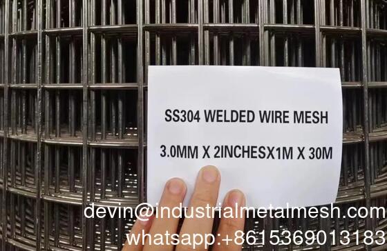 Panel Mesh Logam Dilas Galvanis untuk Panel Pagar untuk Konstruksi Sangkar Burung