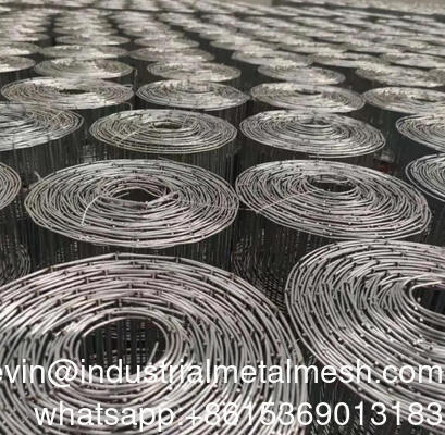 Panel Kawat Las Galvanis Celup Panas Dilapisi PVC Hijau