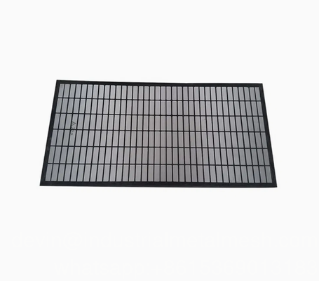 Oilfield Equipment Oilfield Drilling Mud Shale Shaker Screen Media Composite Vibrating Screen Panel