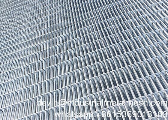 High Security 358 Anti-Climb Fence untuk Penjara dan Bandara Industri Perimeter Trellis & Gates Kategori Produk 358 Fence High Security Fences Mesh Wire Fence