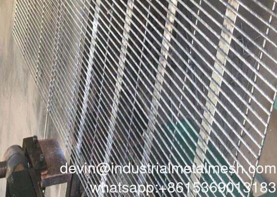 Baja Persegi Anti Pendakian 358 Pagar Wire Mesh Keamanan Anti Pendakian Pagar Baja Pagar Keamanan Tinggi Pagar Kawat Mesh