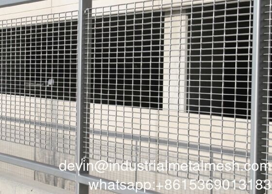 Kisi Lantai Baja Industri Jalan dan Brid Kustom Profesional Kisi Baja Galvanis DIP Panas Kisi Baja Tahan Karat
