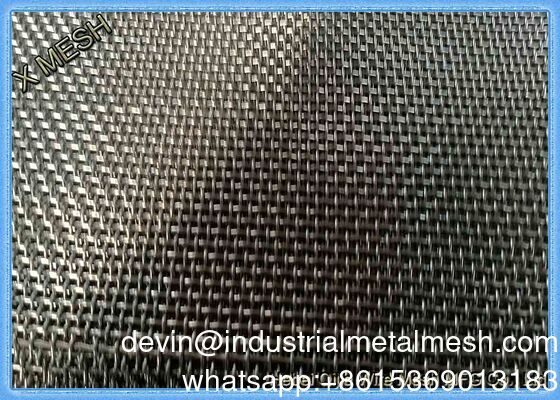 High Quality Plain Weave 316 304 Ss Wire Mesh/Stainless Steel Mesh/Woven Filter Mesh Harga Produsen