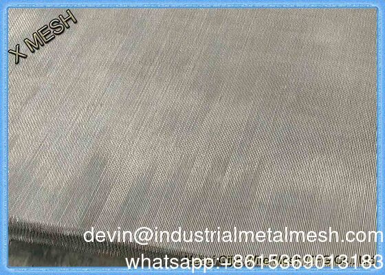 304 stainless steel Woven Wire Mesh untuk kualitas filtrasi yang superior