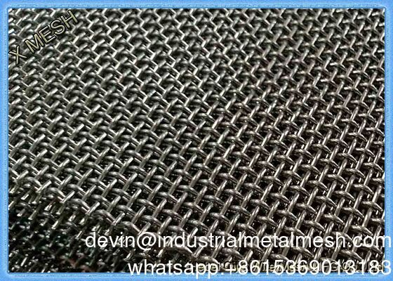 304/316/314/904L/310/321/410/430 Welded Crimped Woven Filter Sieve Stainless Steel Wire Mesh