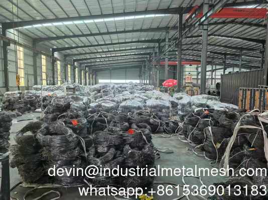 Hambatan baja yang tidak mencolok Putanka MZP Dengan 10 meter perimeter
