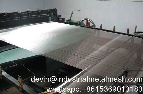 Korosi dan resistensi oksidasi stainless steel Wire Mesh