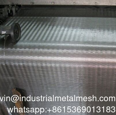 Korosi dan resistensi oksidasi stainless steel Wire Mesh